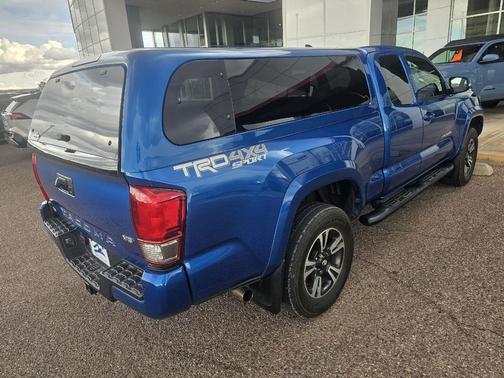 2016 Toyota Tacoma TRD Sport