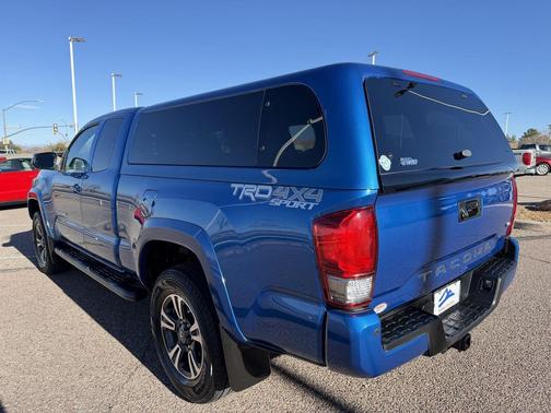 2016 Toyota Tacoma TRD Sport