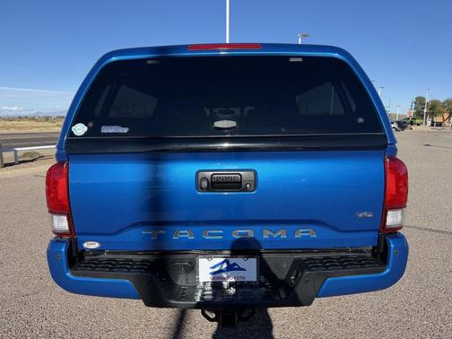 2016 Toyota Tacoma TRD Sport