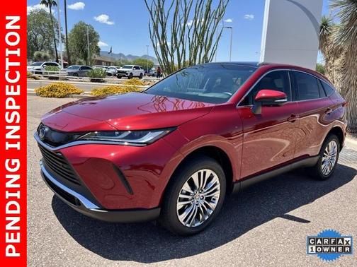 2024 Toyota Venza Limited