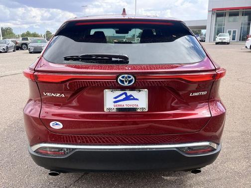 2024 Toyota Venza Limited