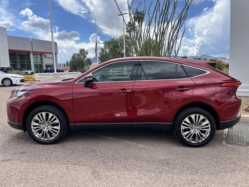 2024 Toyota Venza Limited