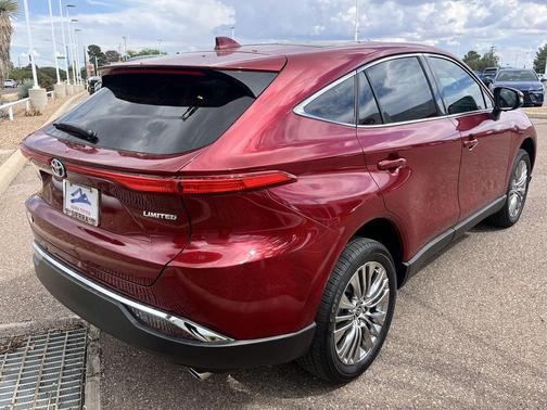 2024 Toyota Venza Limited