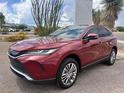 2024 Toyota Venza Limited