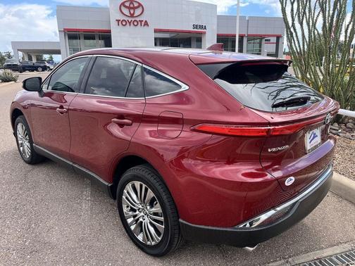2024 Toyota Venza Limited
