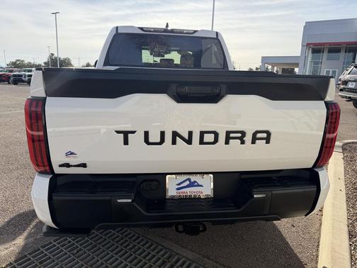 2025 Toyota Tundra SR5