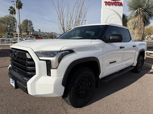 2025 Toyota Tundra SR5