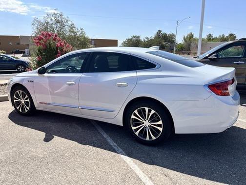 2017 Buick LaCrosse Preferred