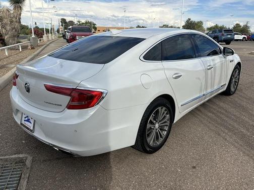 2017 Buick LaCrosse Preferred
