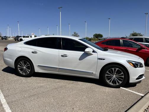 2017 Buick LaCrosse Preferred