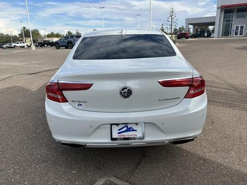 2017 Buick LaCrosse Preferred