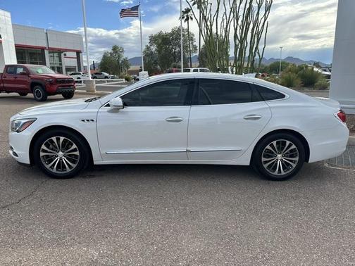 2017 Buick LaCrosse Preferred