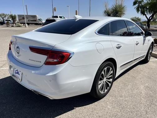 2017 Buick LaCrosse Preferred