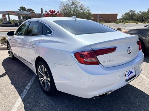 2017 Buick LaCrosse Preferred