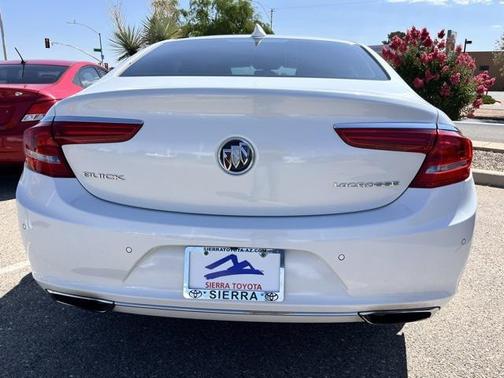 2017 Buick LaCrosse Preferred