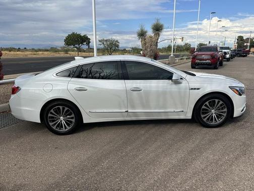 2017 Buick LaCrosse Preferred