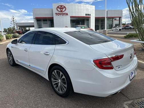 2017 Buick LaCrosse Preferred