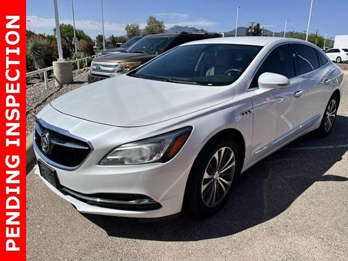 2017 Buick LaCrosse Preferred