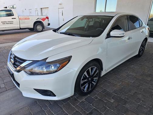 2018 Nissan Altima 2.5 SL
