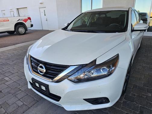 2018 Nissan Altima 2.5 SL