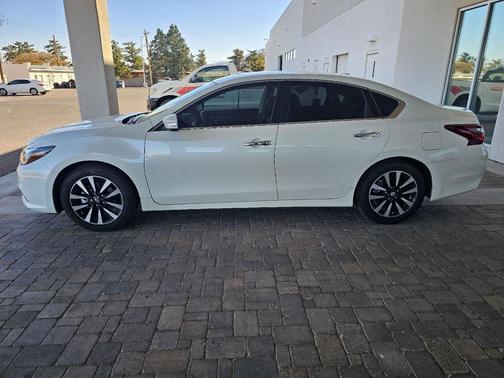 2018 Nissan Altima 2.5 SL