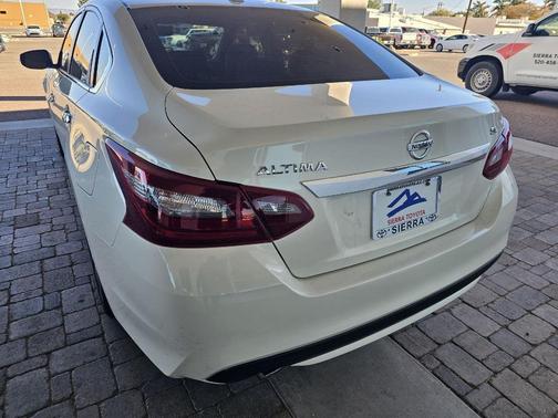 2018 Nissan Altima 2.5 SL