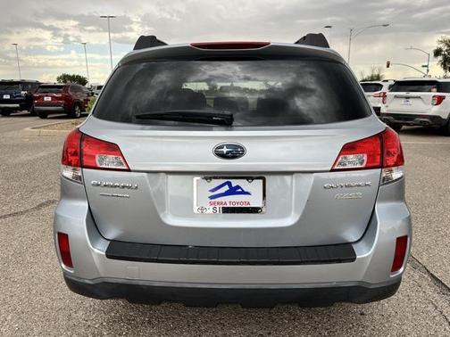 2013 Subaru Outback 2.5i Premium