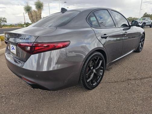 2021 Alfa Romeo Giulia Ti