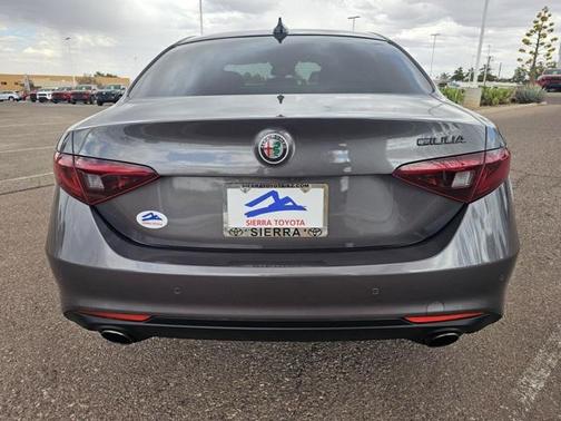 2021 Alfa Romeo Giulia Ti