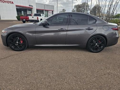 2021 Alfa Romeo Giulia Ti