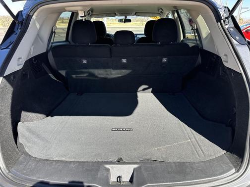 2016 Nissan Murano SV