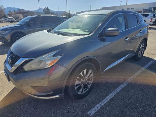 2016 Nissan Murano SV