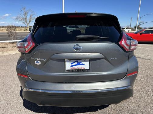 2016 Nissan Murano SV
