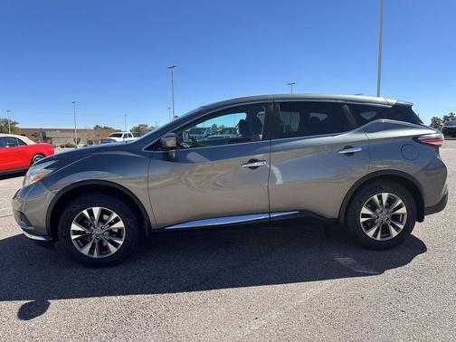 2016 Nissan Murano SV