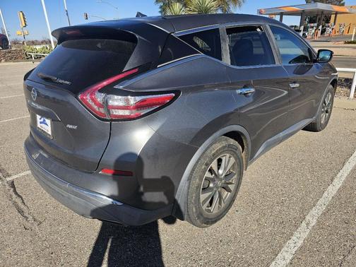 2016 Nissan Murano SV