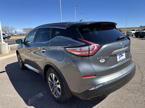 2016 Nissan Murano SV