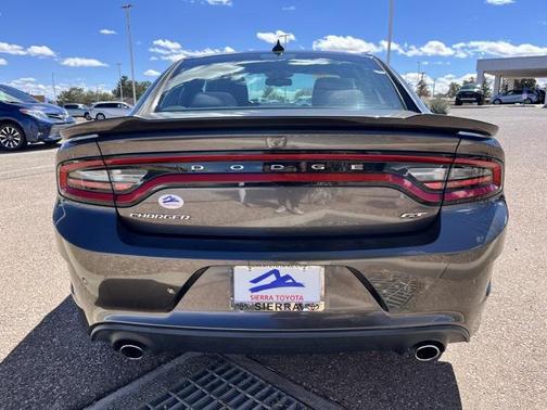 2019 Dodge Charger GT