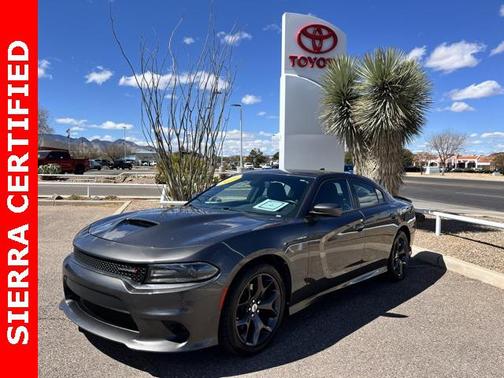 2019 Dodge Charger GT