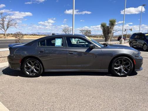 2019 Dodge Charger GT