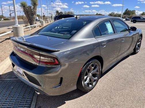 2019 Dodge Charger GT