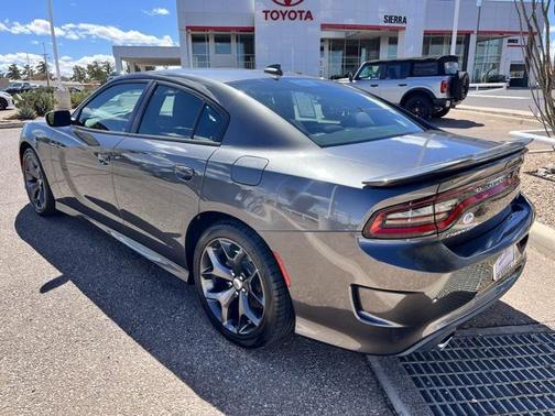 2019 Dodge Charger GT