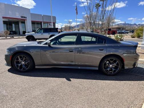 2019 Dodge Charger GT