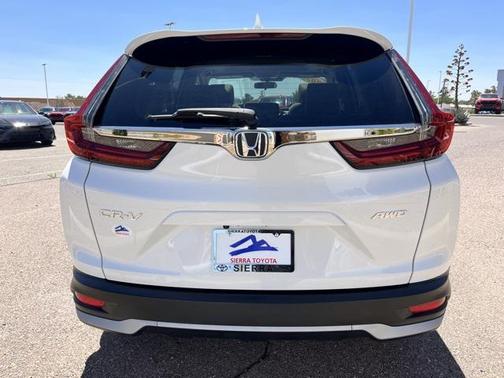 2021 Honda CR-V AWD EX