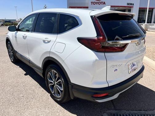 2021 Honda CR-V AWD EX