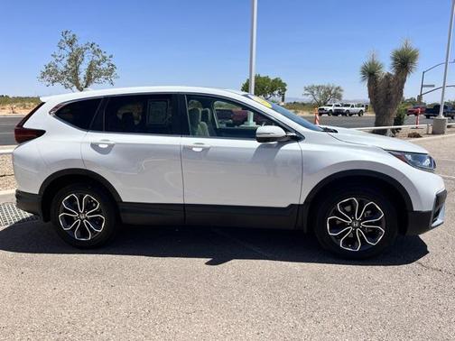 2021 Honda CR-V AWD EX