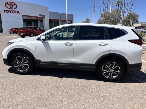 2021 Honda CR-V AWD EX