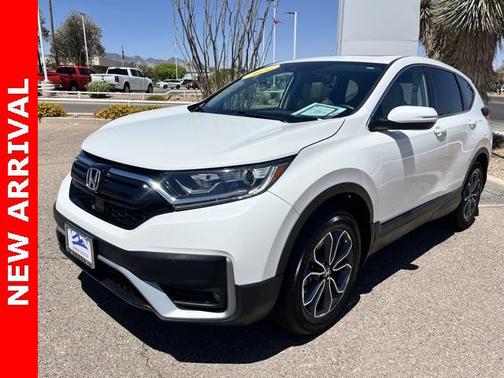 2021 Honda CR-V AWD EX
