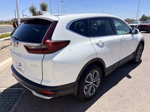 2021 Honda CR-V AWD EX