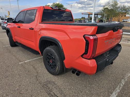 2023 Toyota Tundra Hybrid TRD Pro