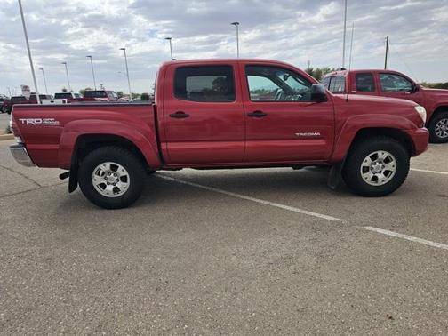 2012 Toyota Tacoma Base